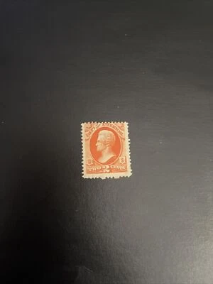 US Stamp Scott #O97 2c Interior Department MNH..No Gum.. - Image 1 of 2