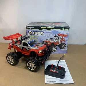 Vintage Radio Shack Flasher RC Monster Truck 60-4250 - Picture 1 of 8