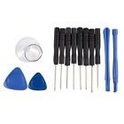 13 in 1 Set For  Phone PC Tablet Repair Opening Screwdrivers Pry Tools Kit V4I3