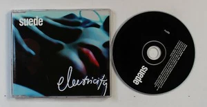 Suede Electricity UK 1999 CD-Maxi Pt.1 Britpop Glam - Bild 1 von 1