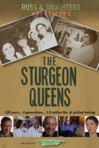 The Sturgeon Queens - DVD - RARE - Imagen 1 de 1