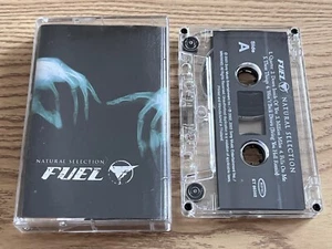 Fuel Natural Selection Cassette Tape (Sony Thailand 2003) Post Rock Metal 2000s - Picture 1 of 3
