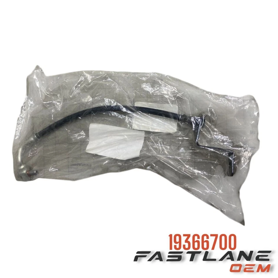 Chevrolet Silverado 1500 1999-2007 manguera de freno nueva OEM 19366700 Foto 1 de 4