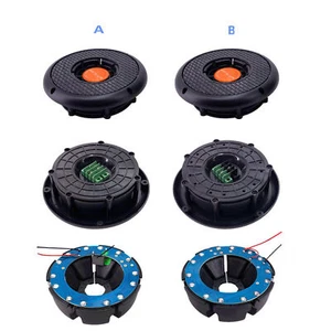 Ceiling Speaker Waterproof Car Broadcast Sound Fever Tall Sound / Full Frequency - Picture 1 of 16