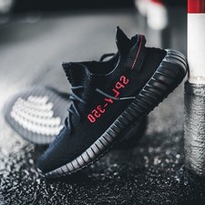 YEEZY 350 v2 BRED REVIEW