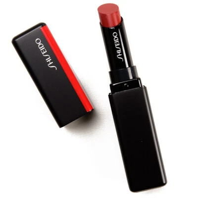 SHISEIDO: LÁPIZ LABIAL GEL VISIONAIRY "220 LINTERNA ROJA" 0,05 OZ ORG $26 VENTA $21 Foto 1 de 2