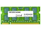 2-Power 1GB DDR 667MHz SoDIMM Memory - replaces A0743708 :: 2P-A0743708  (Compon