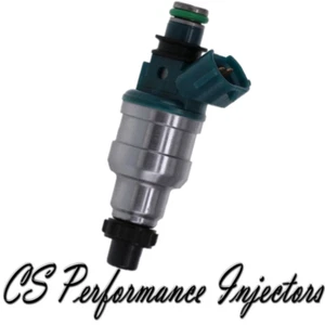 Inyector de combustible OEM Nikki (1) INP-480 reconstruido por Master ASE Mechanic EE. UU. - Imagen 1 de 8