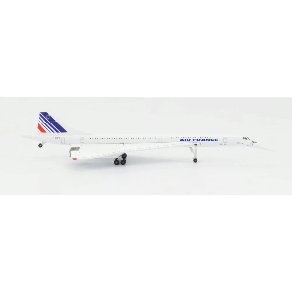 Herpa 1/500 Air France Concorde "Charles Lindbergh" - image 1 of 1