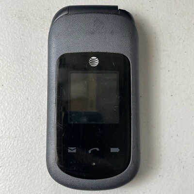 Pantech P2050 (AT&T) 3G GSM Flip Mobile Cell Phone UNTESTED - Image 1 of 4