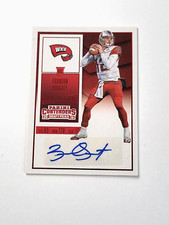 2016 Panini Contenders Draft Picks College Ticket Brandon Doughty Rookie Auto RC