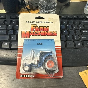ERTL Farm Machines Die-cast Metal Replica 1703AO John Deere Tractor Korea 1986 - Picture 1 of 5