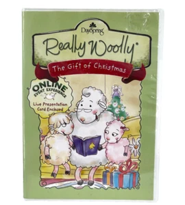 Day Spring Really Woolly: The Gift of Christmas (DVD, 2008) Family Values - Bild 1 von 3