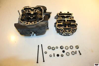 1999 Kawasaki Vulcan VN1500 Nomad Rear Engine Cylinder Head 11008-1353 - Imagem 1 de 4