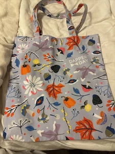 Dapper Day  Tote, Rare - Picture 1 of 2