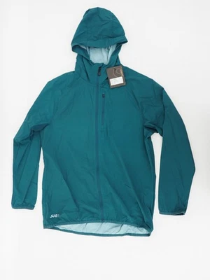 ¡Nuevo! Chaqueta cortavientos de ciclismo Sugoi Pursuit para hombre talla mediana verde Foto 1 de 4