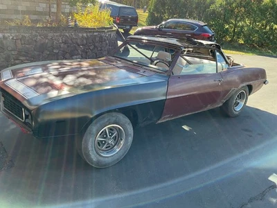 1969 Chevrolet Camaro  - Image 1 of 4