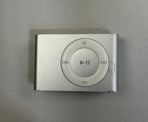 Apple iPod Shuffle 2da Generación Plateado - Imagen 1 de 7