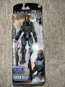 2015 Mcfarlane Toys HALO 5 Guardians "Series 1" SPARTAN KELLY 5" Action Figure - Imagen 1 de 4