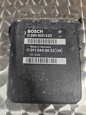 Mercedes 124 300E 24V Centralina Controllo Iniezione KE – 0115459932 / 028080042 - Immagine 1 di 4