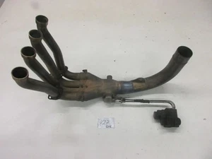 Auspuffkrümmer Krümmer Y27 Yamaha YZF-R1 RN12 Krümmerrohr Stellmotor pipe Auspuf - Afbeelding 1 van 10