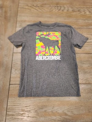 abercrombie kids girls 11/12 Short Sleeve Shirt - Image 1 of 4