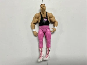 WWE Jim Anvil Neidhart Wrestling Figure-Elite Series 43-Mattel-Combined P+P-VGC - Foto 1 di 2