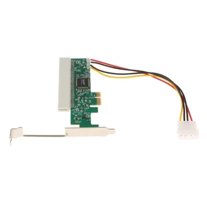 Adaptateur De Convertisseur De Carte PCI-Express PCI-E Vers PCI Riser Haute - Afbeelding 1 van 4