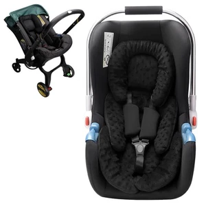 Infant Car Seat Insert, 2-in-1 Reversible Infant Car Seat Head Support for Gi... - Picture 1 of 7