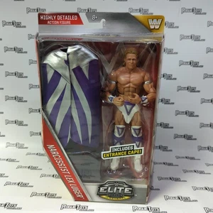 Mattel WWE Elite Collection Flashback Series 45 Narcissist Lex Luger - Imagen 1 de 2