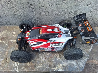 Hpi Trophy Flux - Immagine 1 di 4