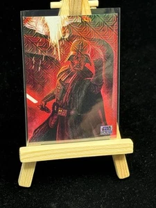 Tantive IV Hallway Massacre Mojo /50 Topps Star Wars Chrome Galaxy 2024 #PD-13 - Bild 1 von 3