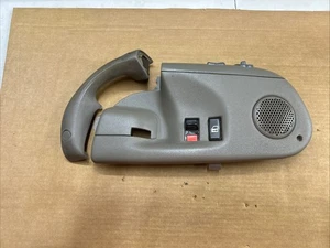 96-05 Chevy Astro Van GMC Safari OEM Driver Power Switches W/ Bezel Switch Plate - Picture 1 of 19