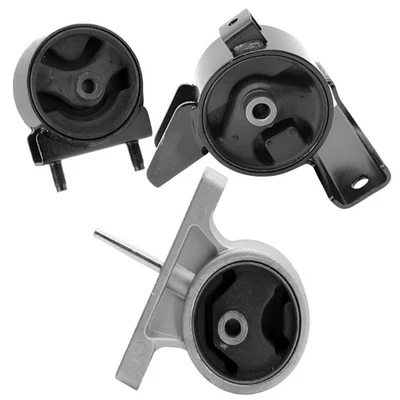Engine Mounts & Automatic Trans Mount 3PCS Set For Suzuki Aerio 07-04 2.3L; AWD - Image 1 of 4
