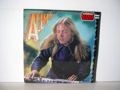 THE GREGG ALLMAN BAND Playin’ Up A Storm SEALED POLYDOR 831-942 Allman Brothers - Image 1 of 3