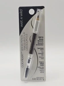 Wet n Wild Color Icon Brow Pencil 621A, Blonde Moments. SEALED! - Picture 1 of 3