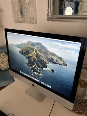 Apple iMac 27-inch Late 2013, 3.4GHz, 8GB RAM, 1TB HDD  - Image 1 of 4