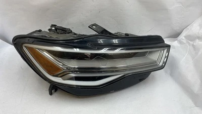 AUDI A6 S6 2016-2018 FARO LED COMPLETO LADO DEL PASAJERO DERECHO OEM Foto 1 de 4