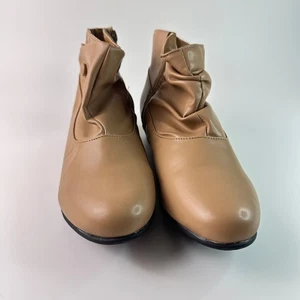 Stivali donna Call dettagli bottoni scrunched 9M - Foto 1 di 8