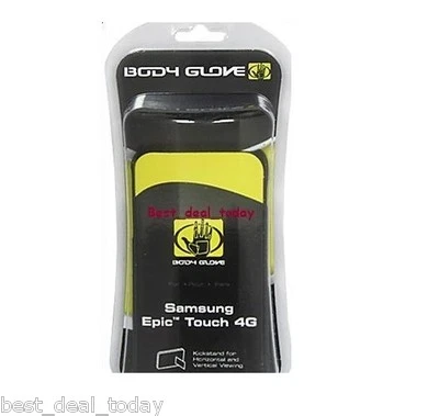 Body Glove Snap-On Case For Samsung Epic Touch 4G Sprint SPH-D710 Galaxy S II - Image 1 of 3