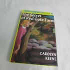 Nancy Drew Mystery #6 The Secret Of The Red Gate Farm Carolyn Keene Hardcover