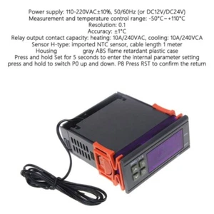 Essential STC 1000 Digital Temperature Controller for Computer Development Board - Picture 1 of 11