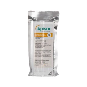 Apivar busta da 10 strisce x 5 alveari - Varroa - Apicoltura - Foto 1 di 1