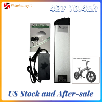 Bateria 48V 10.4Ah EBIKE lítio BMS para bicicleta Lectric xp dobrável li-ion - Imagem 1 de 4