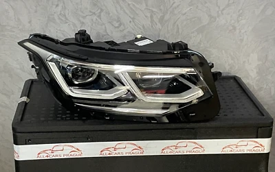 5NB941082C VW TIGUAN FRONTSCHEINWERFER LED IQ LIGHT RECHTS 5NB941082C ORIG. NEU - Bild 1 von 4