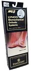 Lynco L520 3/4 Length (Open Box) "New" Orthotic Arch Support Insole System