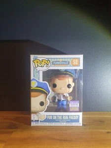 Funko Pop! Funkoville SE Fun On The Run Freddy Special Edition Limited Edition - Bild 1 von 3