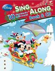 Disney Christmas Sing Along Book (Disney Singalong), Disney, Used; Very Good Boo