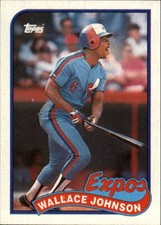 1989 Topps Baseball Pick Complete Your Set #1-250 RC Stars