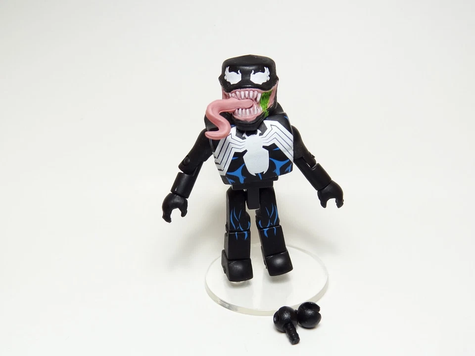 Веном Marvel Minimates серия "Best Of" 02 - Изображение 1 из 1